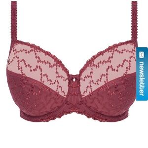 Rosewood Bra